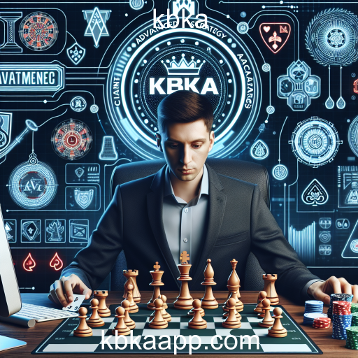 Explorando a Categoria 'Estratégia Avançada' no kbka